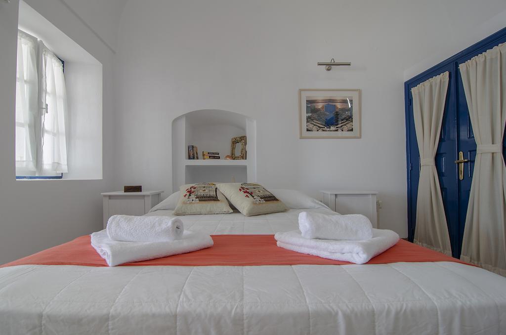 Astraea House Firostefani Quarto foto